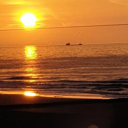 405 Op Zeedijk Met Frontaal Zeezicht 4de Verdiep Appartement *