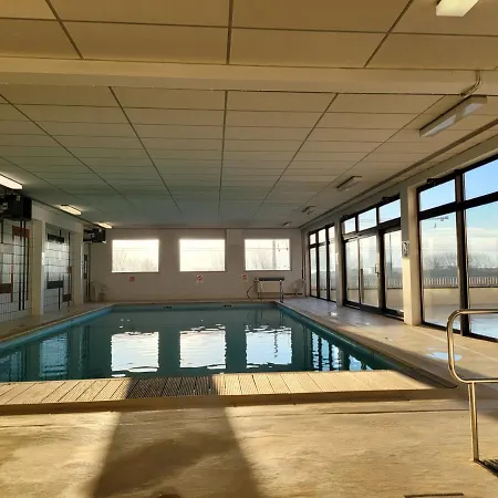 Апартаменты 405 Op Zeedijk Met Frontaal Zeezicht 4de Verdiep *