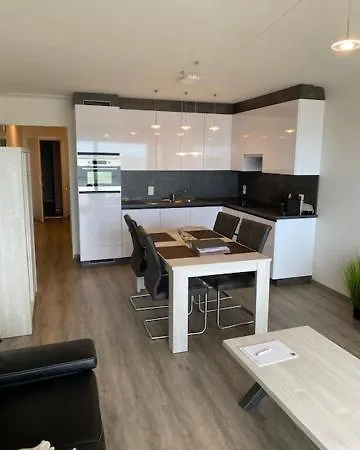 Apartman 405 Op Zeedijk Met Frontaal Zeezicht 4de Verdiep