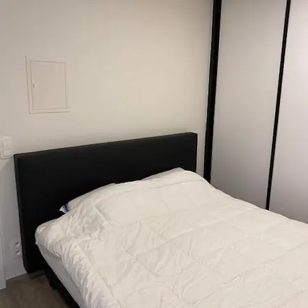 405 Op Zeedijk Met Frontaal Zeezicht 4de Verdiep * Middelkerke